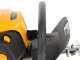 Stiga HT 525 hedge trimmer with 2-stroke engine - 60 cm blade
