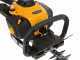 Stiga HT 525 hedge trimmer with 2-stroke engine - 60 cm blade