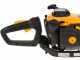 Stiga HT 525 hedge trimmer with 2-stroke engine - 60 cm blade