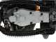 Stiga HT 525 hedge trimmer with 2-stroke engine - 60 cm blade