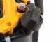 Stiga HT 525 hedge trimmer with 2-stroke engine - 60 cm blade