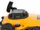 Stiga HT 525 hedge trimmer with 2-stroke engine - 60 cm blade