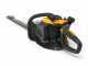 Stiga HT 525 hedge trimmer with 2-stroke engine - 60 cm blade