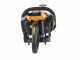 Stiga HT 525 hedge trimmer with 2-stroke engine - 60 cm blade