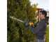 Stiga HT 525 hedge trimmer with 2-stroke engine - 60 cm blade