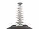 Stiga HT 525 hedge trimmer with 2-stroke engine - 60 cm blade