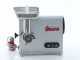 Sirman TC 12 Dakota FX Electric Meat Mincer - Removable Grinding Unit in Aluminium and Stainless Steel - Three-phase - 1100 Watt