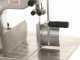 Savioli 200 Painted Bone Bandsaw - Blade 1520 - Single-Phase - Band Saw