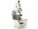 Savioli 200 Painted Bone Bandsaw - Blade 1520 - Single-Phase - Band Saw