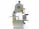 Savioli 200 Painted Bone Bandsaw - Blade 1520 - Single-Phase - Band Saw
