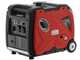 Rato R3000iE-R - Wheeled 3.5 kW Inverter Power Generator - DC 3.2 kW Single-phase