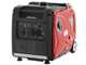 Rato R3000iE-R - Wheeled 3.5 kW Inverter Power Generator - DC 3.2 kW Single-phase