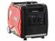 Rato R3000iE-R - Wheeled 3.5 kW Inverter Power Generator - DC 3.2 kW Single-phase