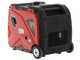 Rato R3000iE-R - Wheeled 3.5 kW Inverter Power Generator - DC 3.2 kW Single-phase