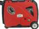 Rato R3000iE-R - Wheeled 3.5 kW Inverter Power Generator - DC 3.2 kW Single-phase