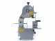 Savioli 220 Painted Bone Bandsaw - Blade 1830 - Three-Phase - Band Saw