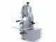Savioli 220 Painted Bone Bandsaw - Blade 1830 - Three-Phase - Band Saw