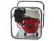 MOSA GE 5000 HBM - 4.5 kW Petrol Power Generator - DC 3.6 kW Single-phase