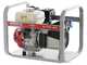 MOSA GE 5000 HBM - Petrol generator 4.5 kW - Continuous 3.6 kW Single-phase