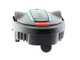 Gardena SILENO City 600 Robot Lawn Mower - Bluetooth Connection - 16 cm Cutting Width