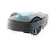 Gardena SILENO City 600 Robot Lawn Mower - Bluetooth Connection - 16 cm Cutting Width