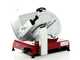 Berkel Red Line 300 Red - Meat Slicer with 300 mm Chrome-plated Steel Blade