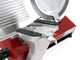 Berkel Red Line 300 Red - Meat Slicer with 300 mm Chrome-plated Steel Blade