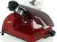 Berkel Red Line 300 Red - Meat Slicer with 300 mm Chrome-plated Steel Blade