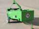 Bomet UPUS Potato Digger - Conveyor Belt - Single Row - For tractors with three-point hitch