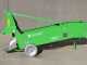 Bomet UPUS Potato Digger - Conveyor Belt - Single Row - For tractors with three-point hitch