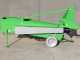 Bomet UPUS Potato Digger - Conveyor Belt - Single Row - For tractors with three-point hitch