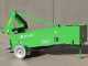 Bomet UPUS Potato Digger - Conveyor Belt - Single Row - For tractors with three-point hitch