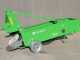 Bomet UPUS Potato Digger - Conveyor Belt - Single Row - For tractors with three-point hitch
