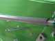 Bomet UPUS Potato Digger - Conveyor Belt - Single Row - For tractors with three-point hitch