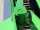 Bomet UPUS Potato Digger - Conveyor Belt - Single Row - For tractors with three-point hitch