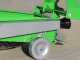 Bomet UPUS Potato Digger - Conveyor Belt - Single Row - For tractors with three-point hitch