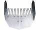 Bomet UPUS Potato Digger - Conveyor Belt - Single Row - For tractors with three-point hitch