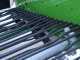 Bomet UPUS Potato Digger - Conveyor Belt - Single Row - For tractors with three-point hitch