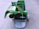 Bomet UPUS Potato Digger - Conveyor Belt - Single Row - For tractors with three-point hitch