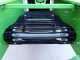 Bomet UPUS Potato Digger - Conveyor Belt - Single Row - For tractors with three-point hitch
