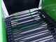 Bomet UPUS Potato Digger - Conveyor Belt - Single Row - For tractors with three-point hitch