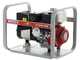 MOSA GE 5000 HBM AVR- 4.5 kW Petrol Power Generator with AVR Panel - DC 3.6 kW Single phase