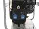 MOSA GE 5000 HBM AVR- 4.5 kW Petrol Power Generator with AVR Panel - DC 3.6 kW Single phase