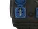 MOSA GE 5000 HBM AVR- 4.5 kW Petrol Power Generator with AVR Panel - DC 3.6 kW Single phase