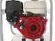 MOSA GE 5000 HBM AVR- 4.5 kW Petrol Power Generator with AVR Panel - DC 3.6 kW Single phase