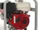 MOSA GE 5000 HBM AVR- 4.5 kW Petrol Power Generator with AVR Panel - DC 3.6 kW Single phase