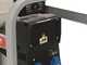 MOSA GE 5000 HBM AVR- 4.5 kW Petrol Power Generator with AVR Panel - DC 3.6 kW Single phase