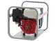 MOSA GE 5000 HBM AVR- 4.5 kW Petrol Power Generator with AVR Panel - DC 3.6 kW Single phase