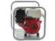 MOSA GE 5000 HBM AVR- 4.5 kW Petrol Power Generator with AVR Panel - DC 3.6 kW Single phase