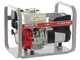 MOSA GE 5000 HBM AVR- 4.5 kW Petrol Power Generator with AVR Panel - DC 3.6 kW Single phase